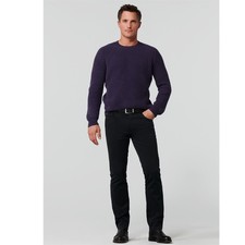 MEYER PANTALONI STRETCH COTONE