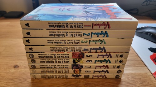 Vagabond manga set - , vol