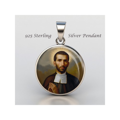 Medaglia cristiana san giacomo - medaglia,