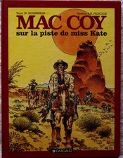Mac Coy, tome 21 : Sur la