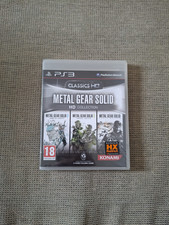 Metal Gear Solid HD Collection