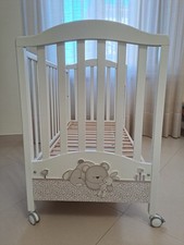 Culla lettino Erbesi mod