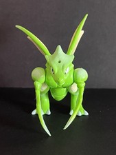 Scyther Tomy Pokemon Figure