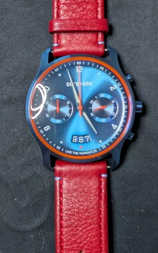 Orologio polso detomaso - da,