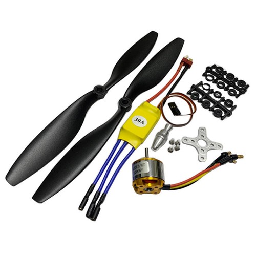 Motore outrunner brushless - motore,