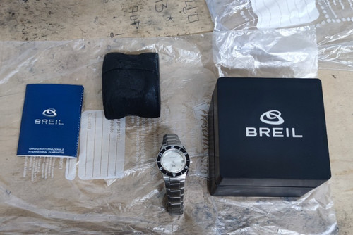 Orologio breil manta 8a066 - orologio,