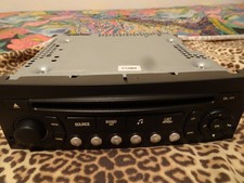 AUTORADIO RADIO CD X FIAT SCUDO CITROEN C3 DS3 PEUGEOT 207 96750215XT00