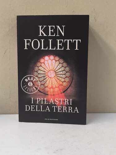 Ken follett pilastri - follett,