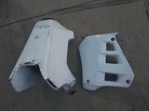 Serbatoio tank aprilia 125 - serbatoio,