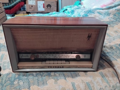 Radio epoca phonola - d'epoca, "phonola"