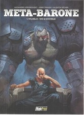 META-BARONE N°1 ed. Magic