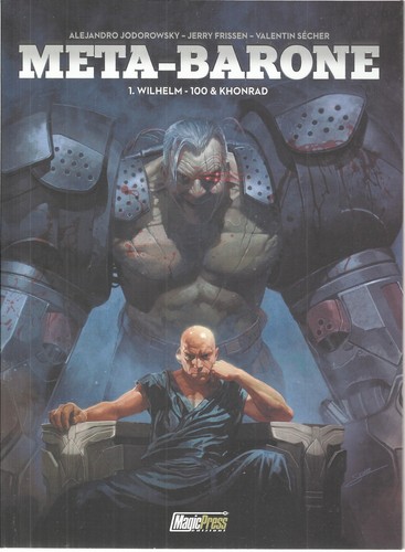 Meta barone magic - meta-barone, ed.