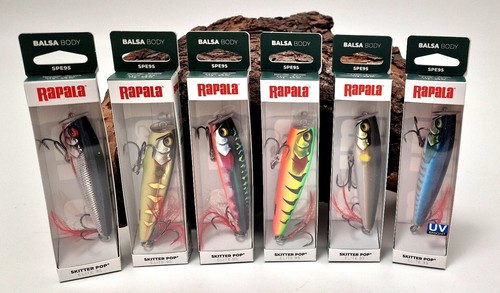 Rapala skitter pop elite 5 - elite, 9,5