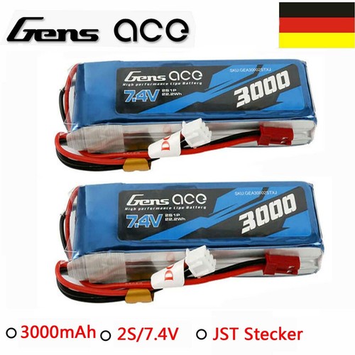3000 mah v 2 s - 3000,