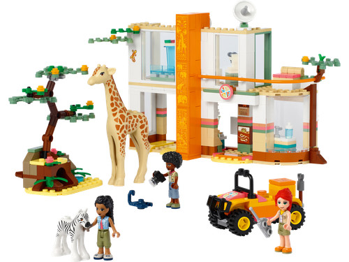 Lego 41717 soccorso degli - il,