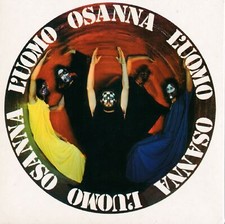 Osanna - L'uomo
