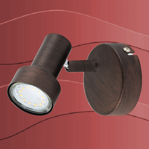 Faretto led lampada parete - lampada,
