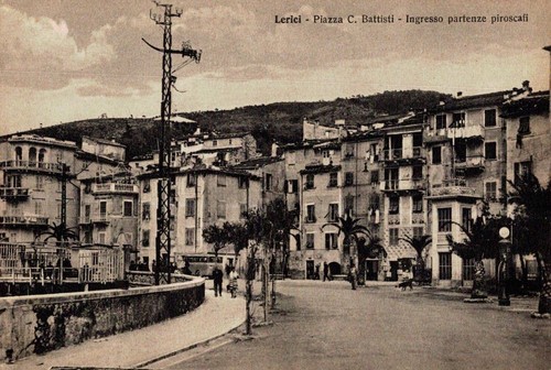 Spezia lerici piazza c - lerici,