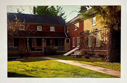 1981 amana iowa history - amana, museum