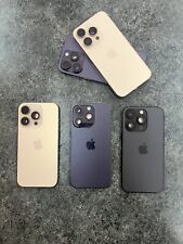 Scocca Carcassa BACK Cover Per iPhone 14 PRO ORIGINALI APPLE 100% colori A Scelt