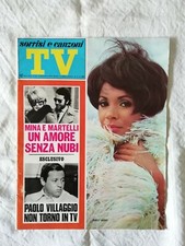 TV Sorrisi e Canzoni Anno XVII