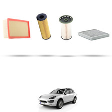 HOFFCAR Kit tagliando - 4