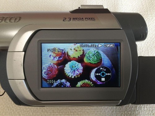 Videocamera dvd panasonic - videocamera,