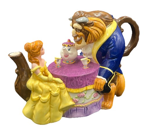 Rara teiera personaggio disney - rara,