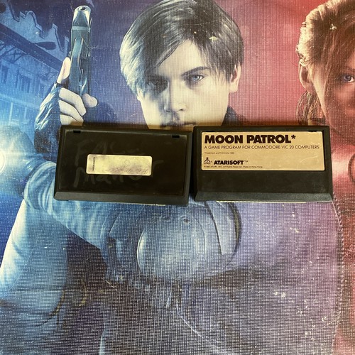 Moon patrol face - patrol,