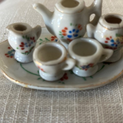 Set tè vintage - set, da