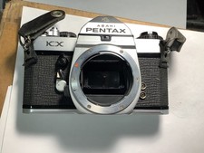 Corpo Asahi Pentax KX leggi