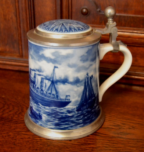 Brocca collezione nautica - brocca,