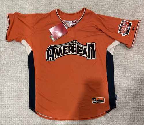 Maglia mlb all star 2007 - mlb, stile