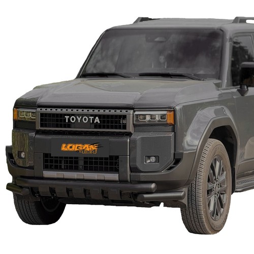 Bull bar toyota land cruiser - bull,