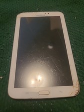 Samsung Galaxy Tab 3 As Is