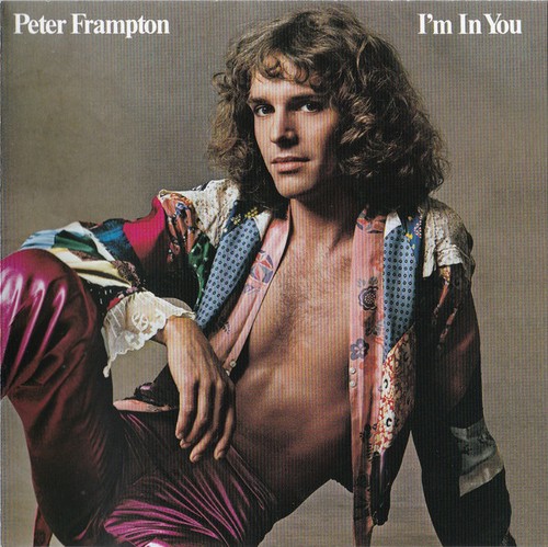 Peter frampton m in - peter, i'm