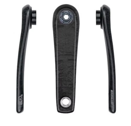 Fsa pedivella carbonio - carbonio, bosch