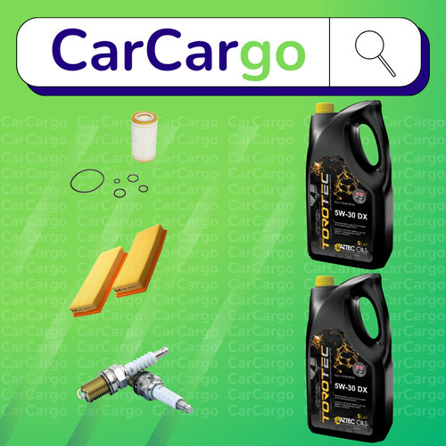 Kit tagliando mercedes - tagliando,