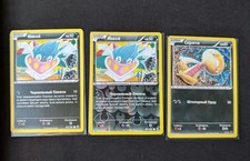 Pokemon Russo McDonalds Promo