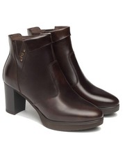 Nero Giardini - 513801 T.MORO - Tronchetti Donna in Pelle