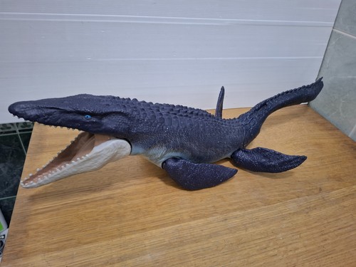Jurassic world mosasauro - jurassic,