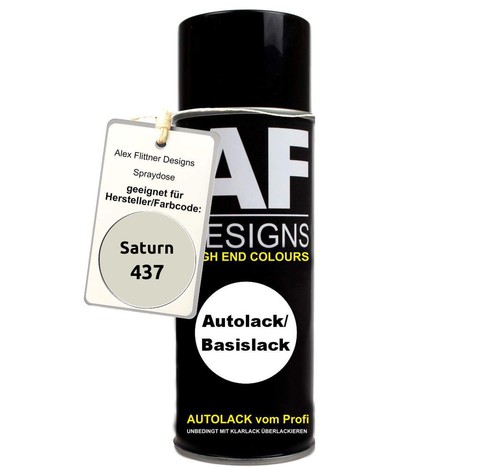 Für saturn 437 - für, branco
