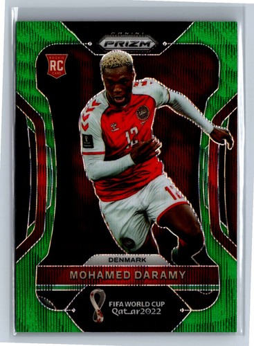 2022 panini prizm fifa world - prizm,