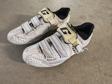 Scarpe Ciclismo Gaerne Bianche