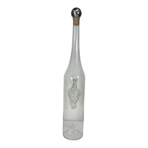 Decanter bottiglia aceto olio