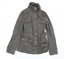 cappotto giacca donna verde