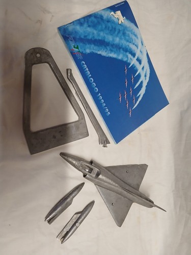 Fomaer mirage 2000 scala - scala, 1:72