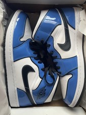Size air jordan 1 mid - 11.5,