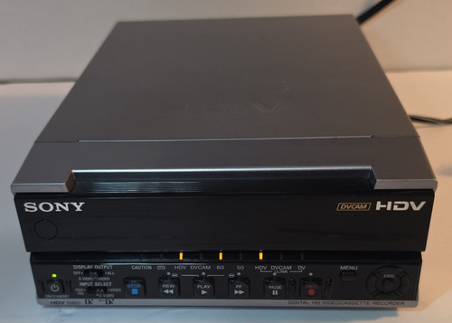 Sony hvr m15u ntsc - sony, 1080i