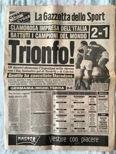 Gazzetta dello Sport 30 giugno